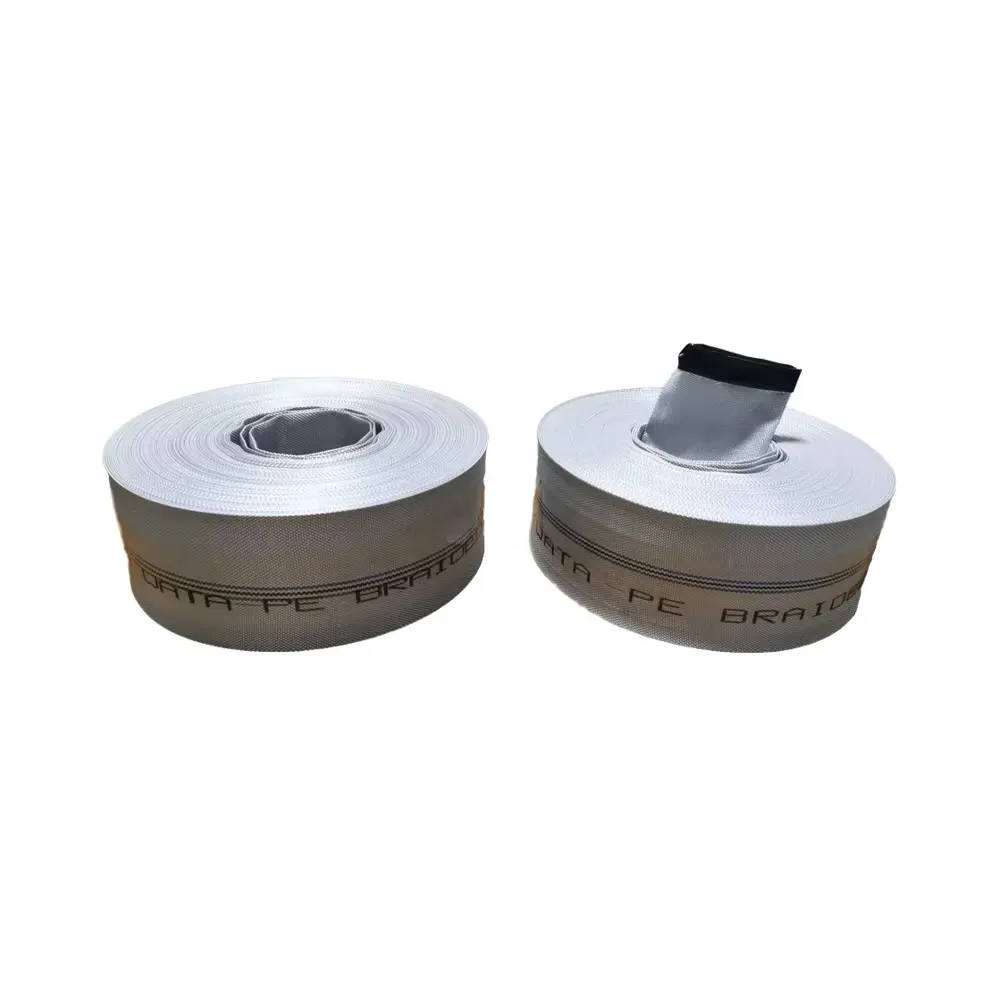 武清双层涤纶编织水带