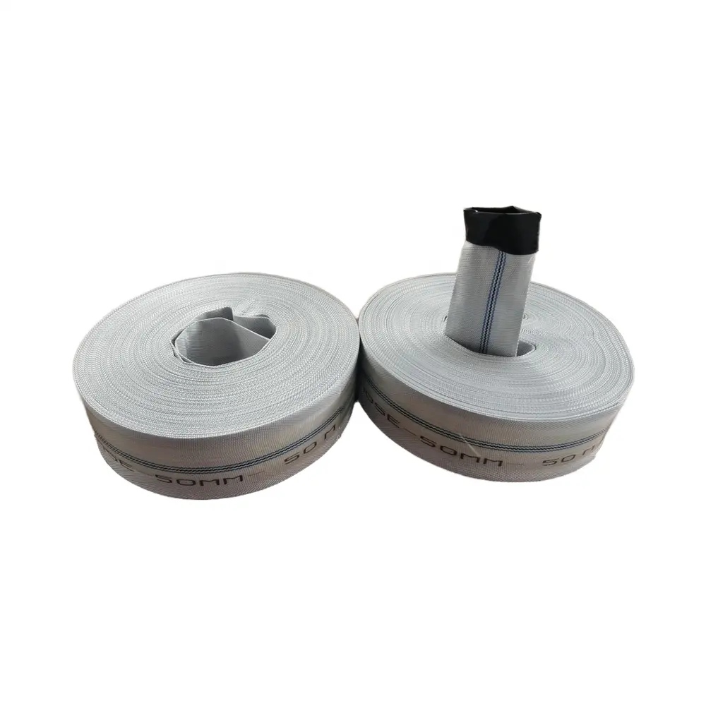 武清抗旱涤纶编织水带