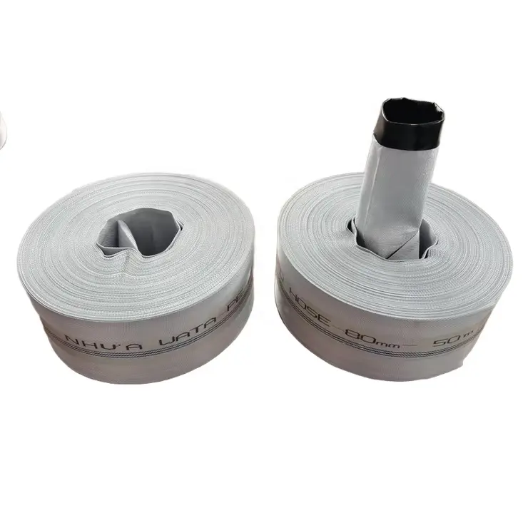 武清消防涤纶编织水带